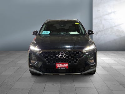 2020 Hyundai SANTA FE Limited