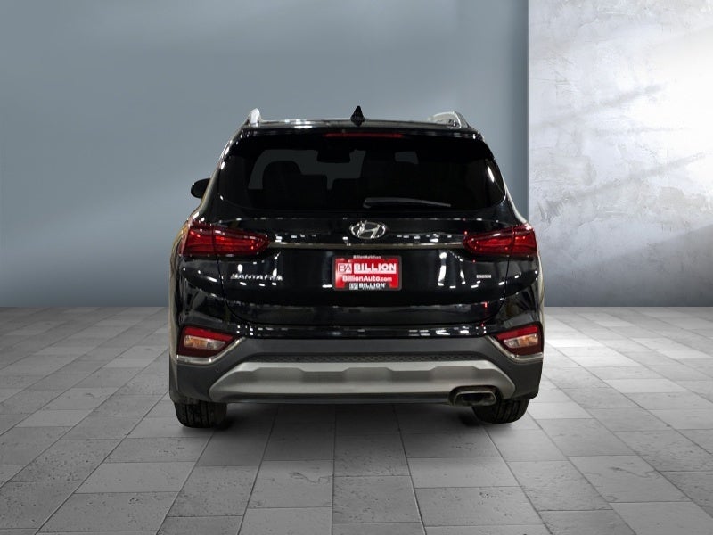 2020 Hyundai SANTA FE Limited