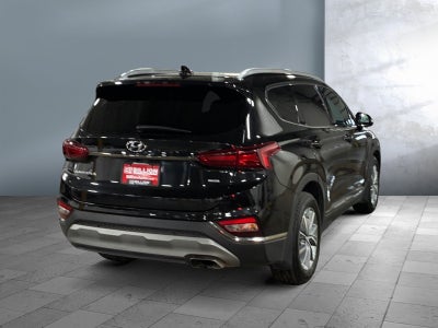 2020 Hyundai SANTA FE Limited