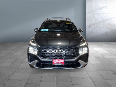2022 Hyundai SANTA FE Calligraphy