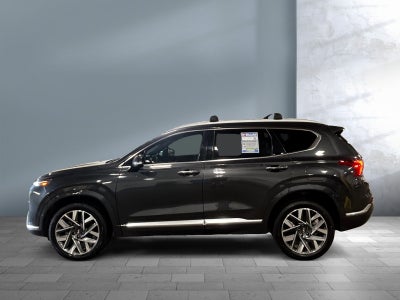 2022 Hyundai SANTA FE Calligraphy