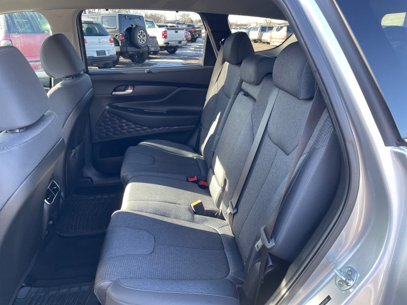 2021 Hyundai SANTA FE SEL