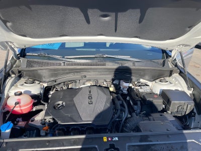 2021 Hyundai SANTA FE SEL