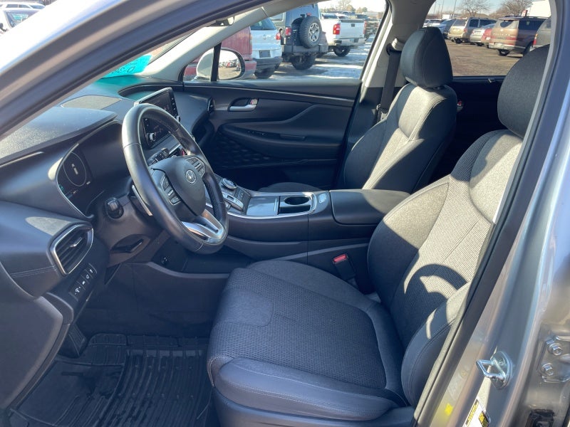 2021 Hyundai SANTA FE SEL