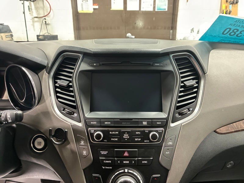 2018 Hyundai SANTA FE SPORT 2.4L