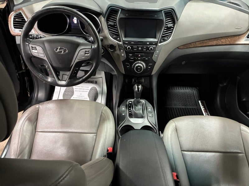 2018 Hyundai SANTA FE SPORT 2.4L