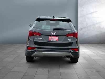 2018 Hyundai SANTA FE SPORT 2.4L