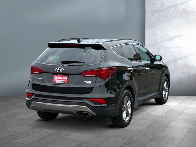 2018 Hyundai SANTA FE SPORT 2.4L