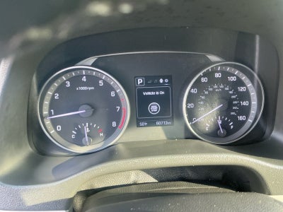 2018 Hyundai ELANTRA Value Edition