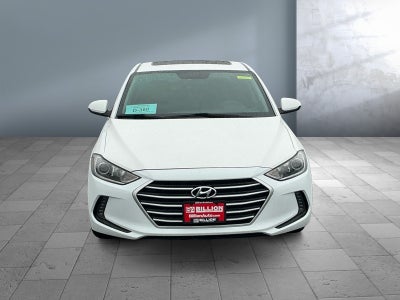 2018 Hyundai ELANTRA Value Edition