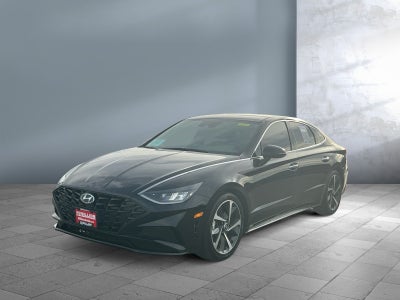 2021 Hyundai SONATA SEL Plus