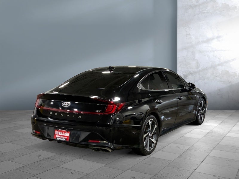 2021 Hyundai SONATA SEL Plus