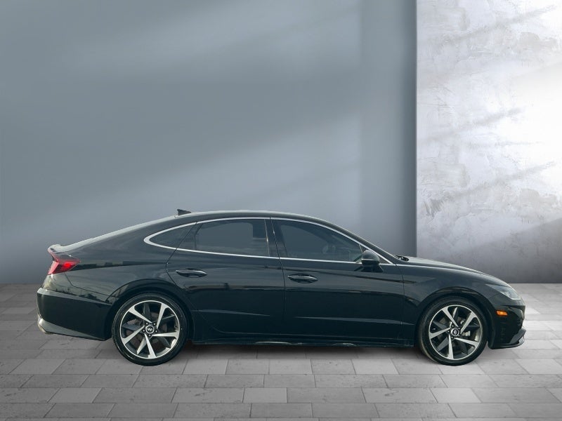 2021 Hyundai SONATA SEL Plus