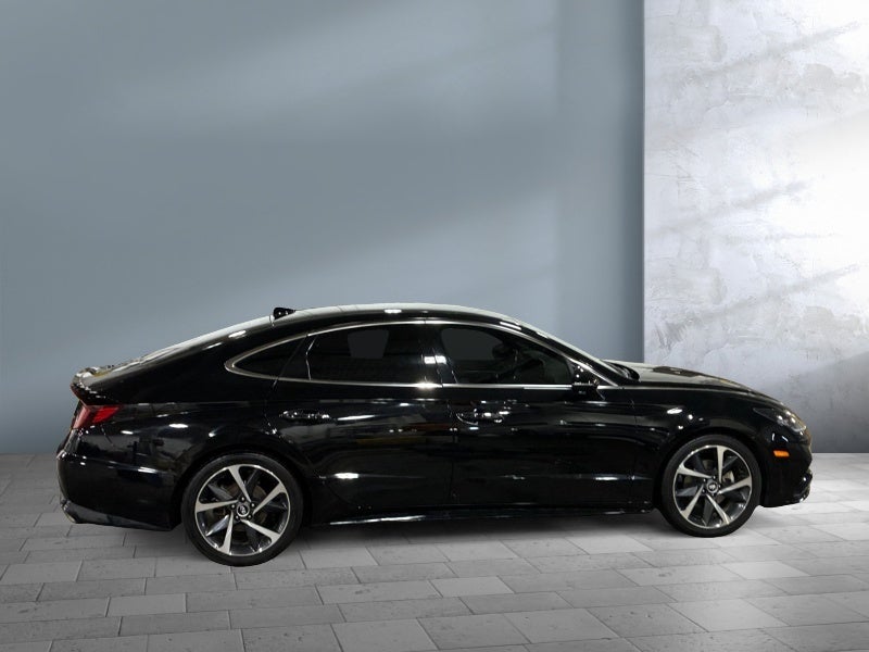 2021 Hyundai SONATA SEL Plus