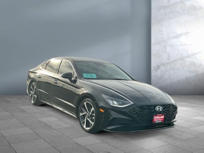 2021 Hyundai SONATA SEL Plus