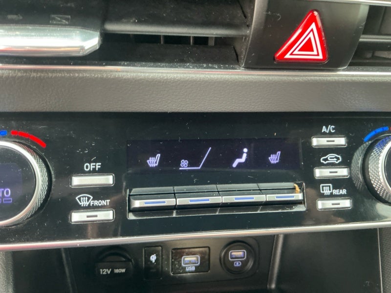 2021 Hyundai SONATA SEL Plus