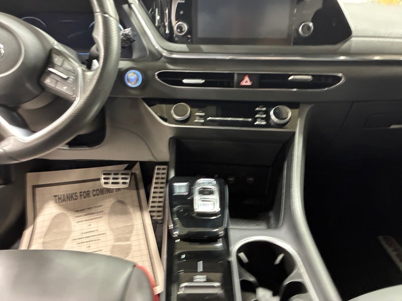 2021 Hyundai SONATA SEL Plus