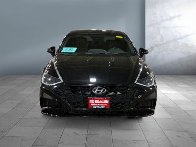 2021 Hyundai SONATA SEL Plus