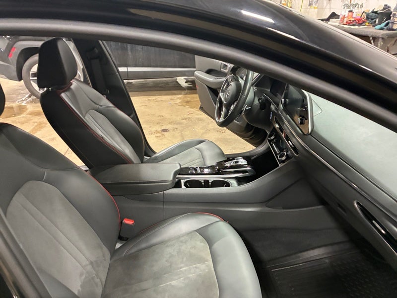 2021 Hyundai SONATA SEL Plus