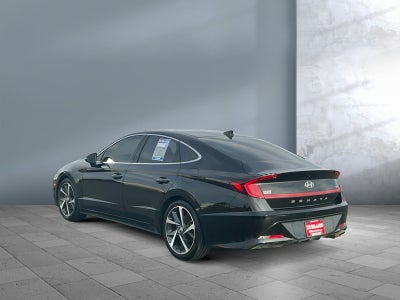 2021 Hyundai SONATA SEL Plus