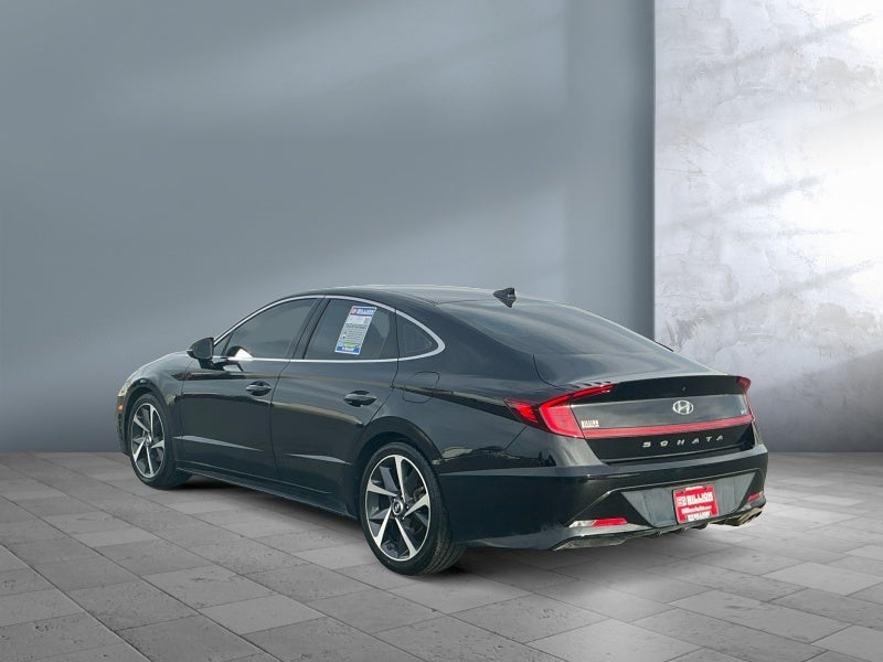 2021 Hyundai SONATA SEL Plus