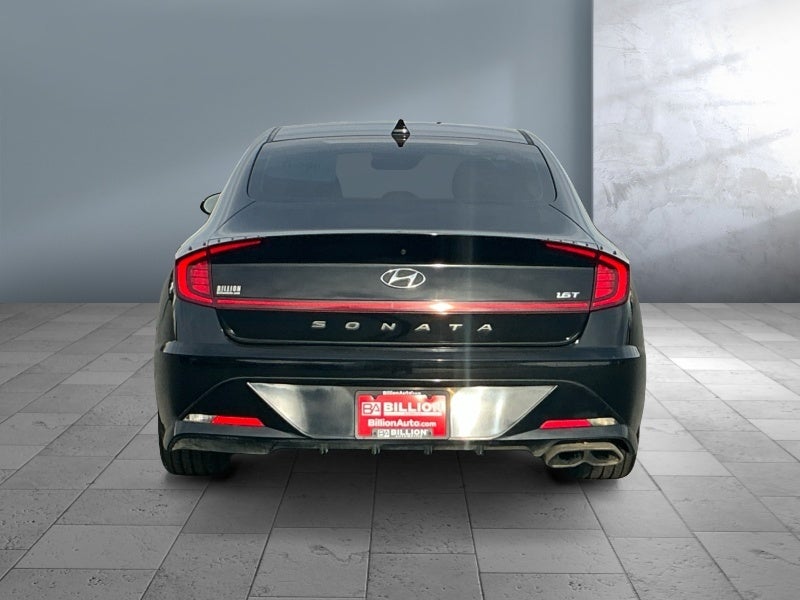 2021 Hyundai SONATA SEL Plus