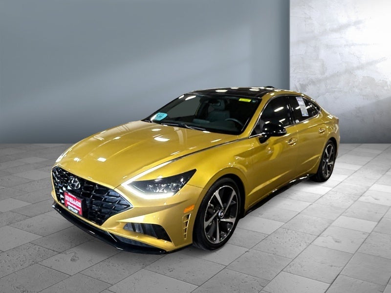 2021 Hyundai SONATA SEL Plus