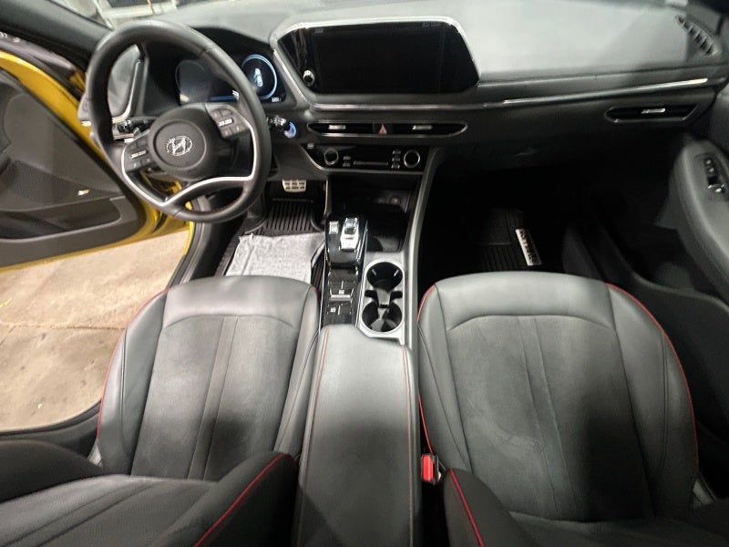 2021 Hyundai SONATA SEL Plus