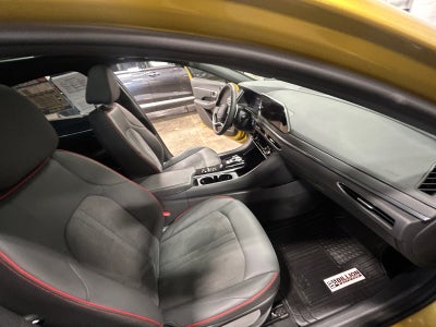 2021 Hyundai SONATA SEL Plus