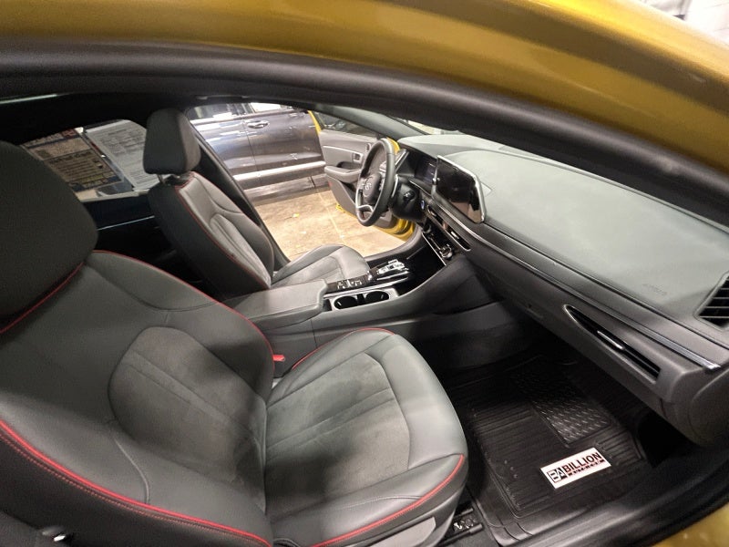 2021 Hyundai SONATA SEL Plus