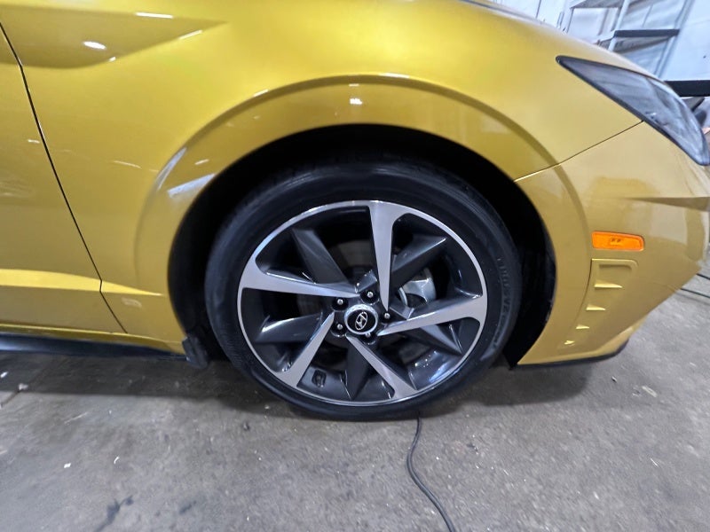 2021 Hyundai SONATA SEL Plus