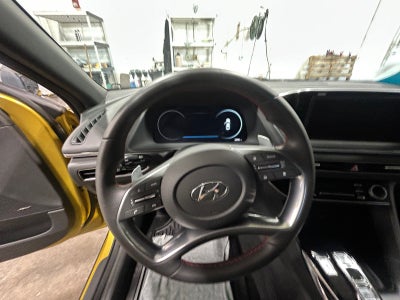 2021 Hyundai SONATA SEL Plus