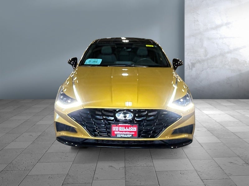 2021 Hyundai SONATA SEL Plus