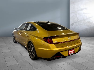 2021 Hyundai SONATA SEL Plus