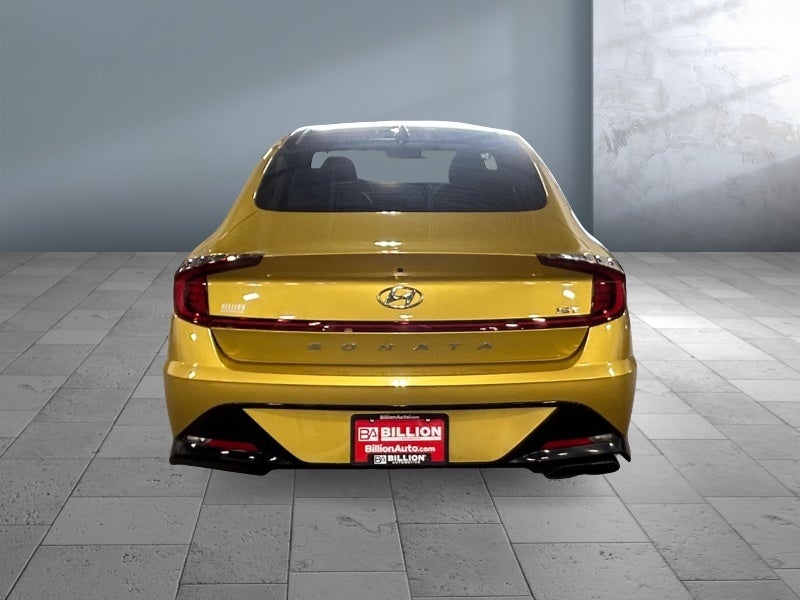 2021 Hyundai SONATA SEL Plus