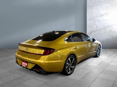 2021 Hyundai SONATA SEL Plus