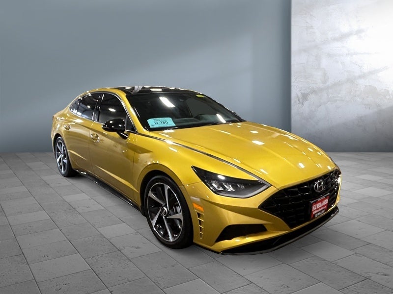 2021 Hyundai SONATA SEL Plus