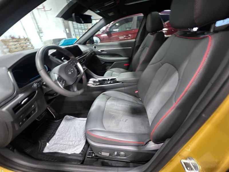 2021 Hyundai SONATA SEL Plus