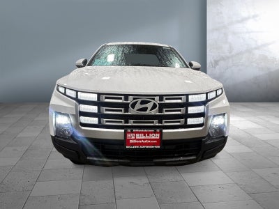 2027 Hyundai SANTA CRUZ SE