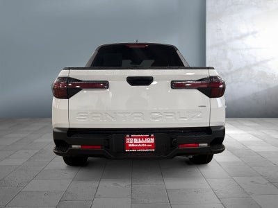 2027 Hyundai SANTA CRUZ SE