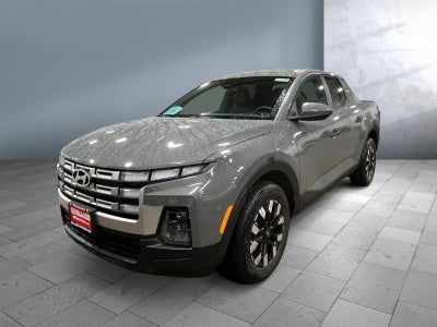 2027 Hyundai SANTA CRUZ SE