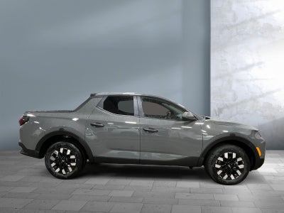 2027 Hyundai SANTA CRUZ SE