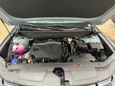 2027 Hyundai SANTA CRUZ SE