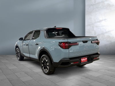 2027 Hyundai SANTA CRUZ SE