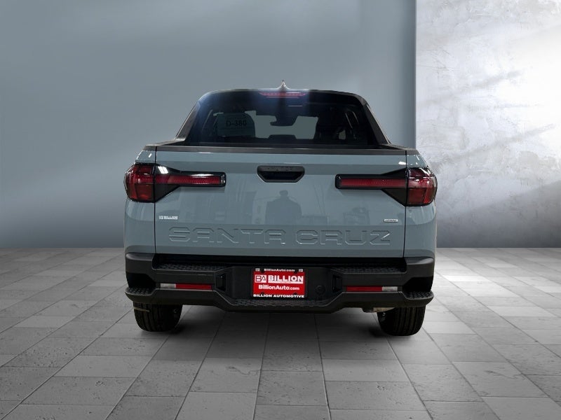 2027 Hyundai SANTA CRUZ SE