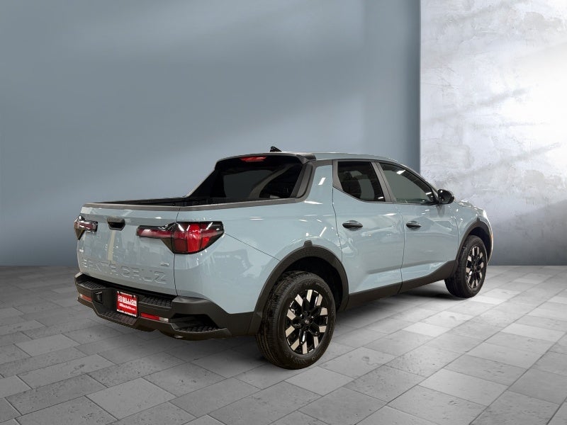 2027 Hyundai SANTA CRUZ SE