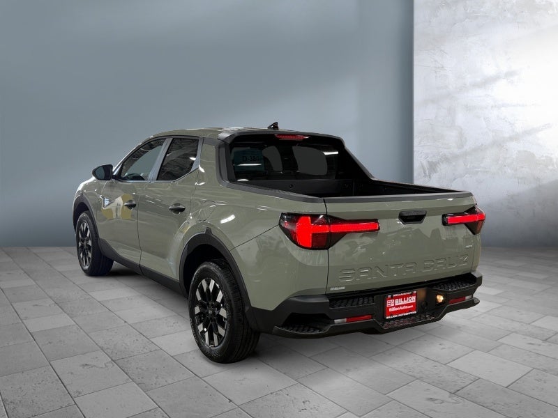 2027 Hyundai SANTA CRUZ SE