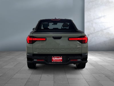 2027 Hyundai SANTA CRUZ SE
