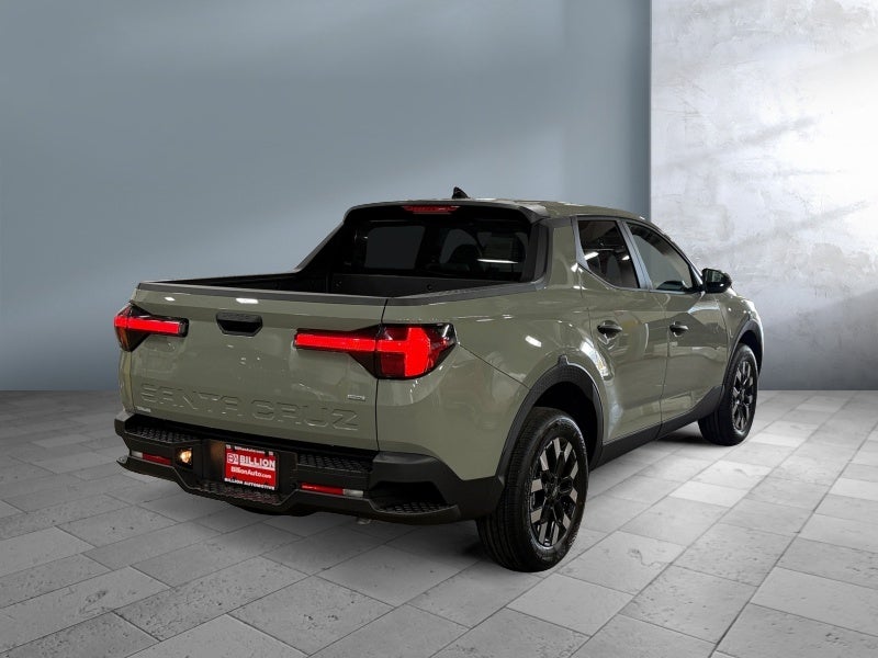 2027 Hyundai SANTA CRUZ SE