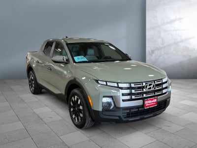 2027 Hyundai SANTA CRUZ SE